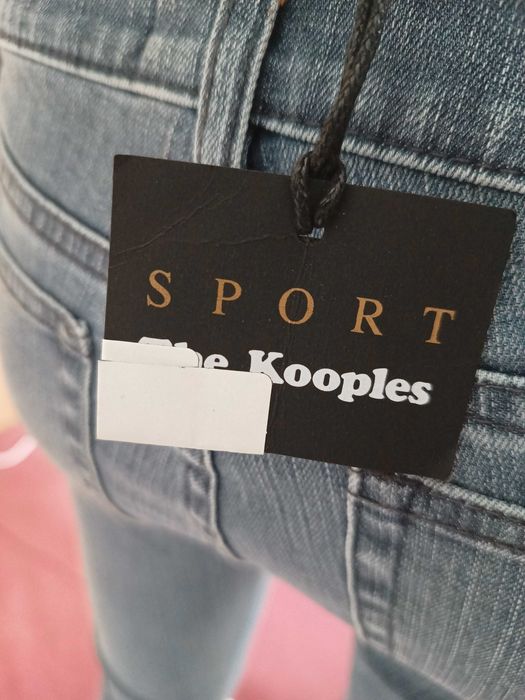 Blugi de dama The Kooples