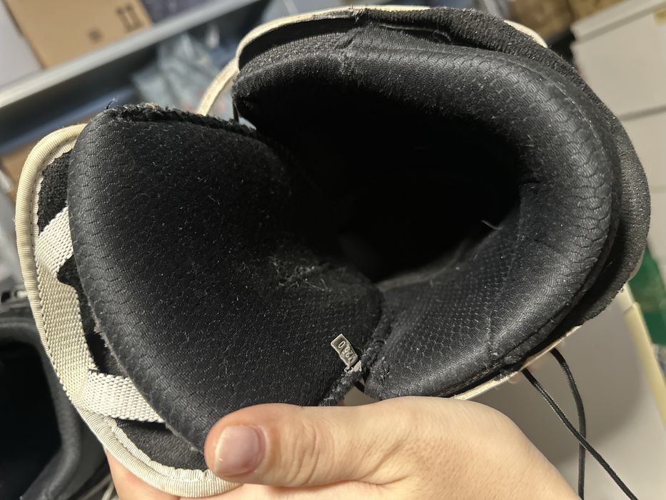 Boots Snowboard Deeluxe ID 7.1 WOW Unisex 39 25 cm