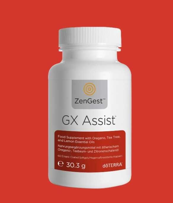 Gx Assist Doterra