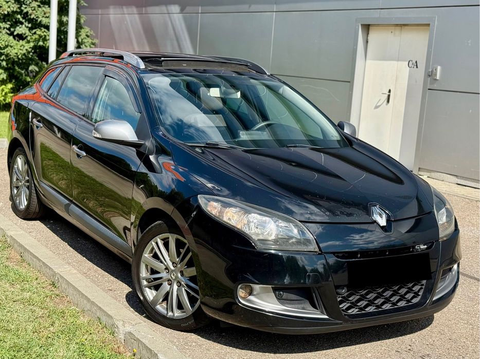 Renault Megane GT 1.5 Dci Panoramic