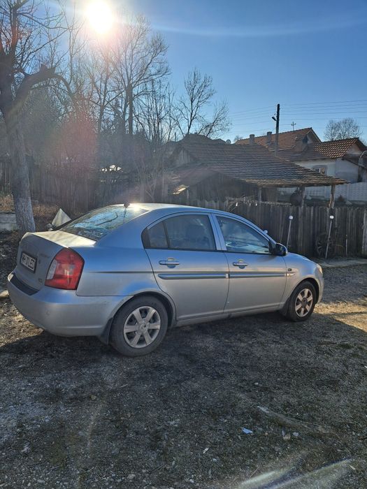 HYUNDAI Accent 2006 — imagine 2