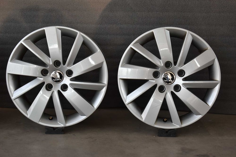 16'' Джанти Skoda