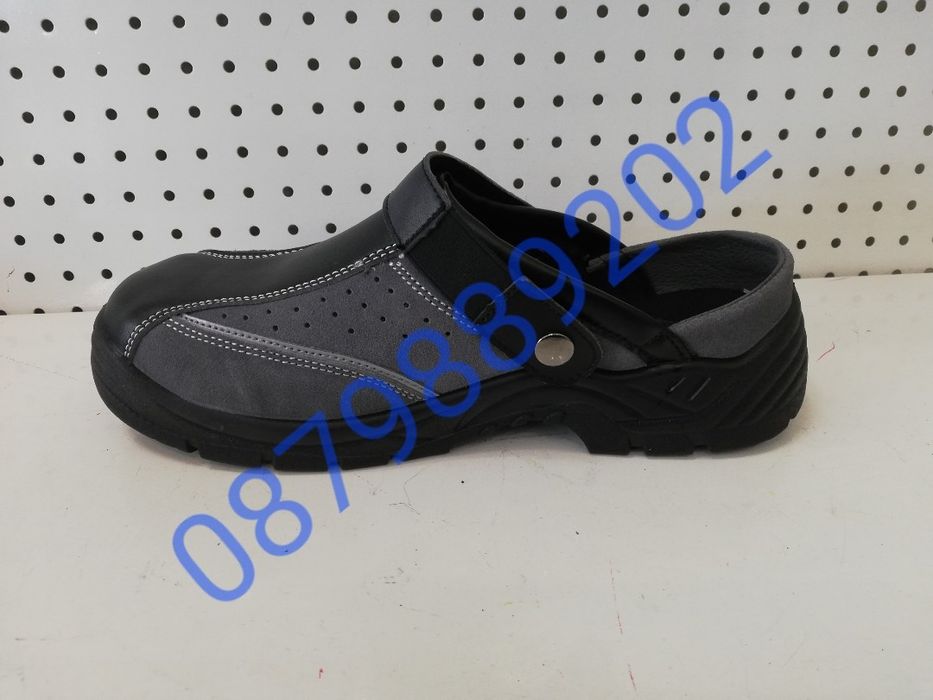 Сабо, шофьорски обувки, работни обувки, 42,43,44,45,46