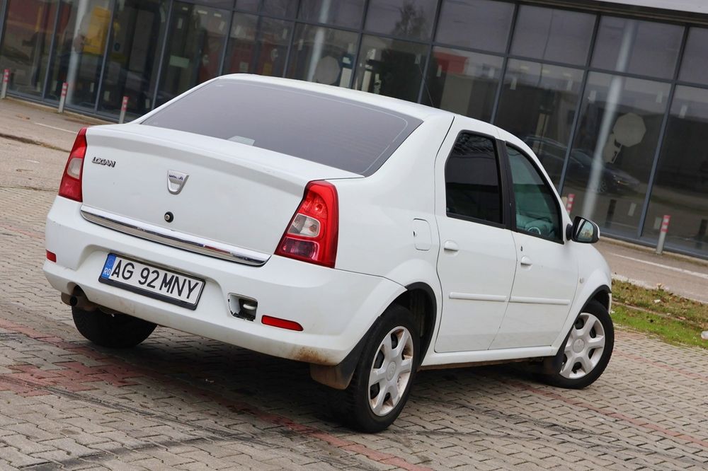 Dacia Logan berlina 1.5 dci euro 5 fab 2011