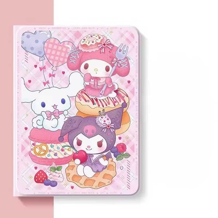 Калъф за таблет Kuromi за Lenovo Xiaoxin 2025 New Pad Pro 11.5 in.