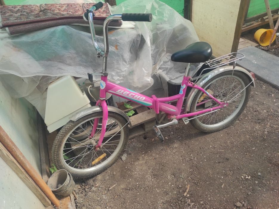 Продам велосипед