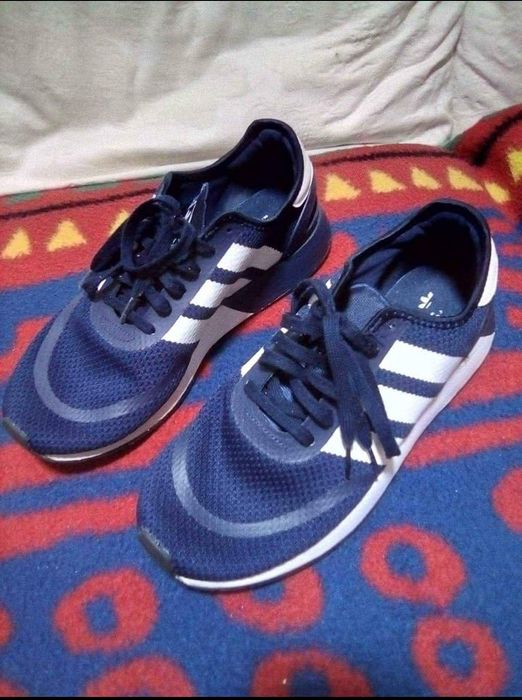 Adidasi Adidas Albastri marime 45