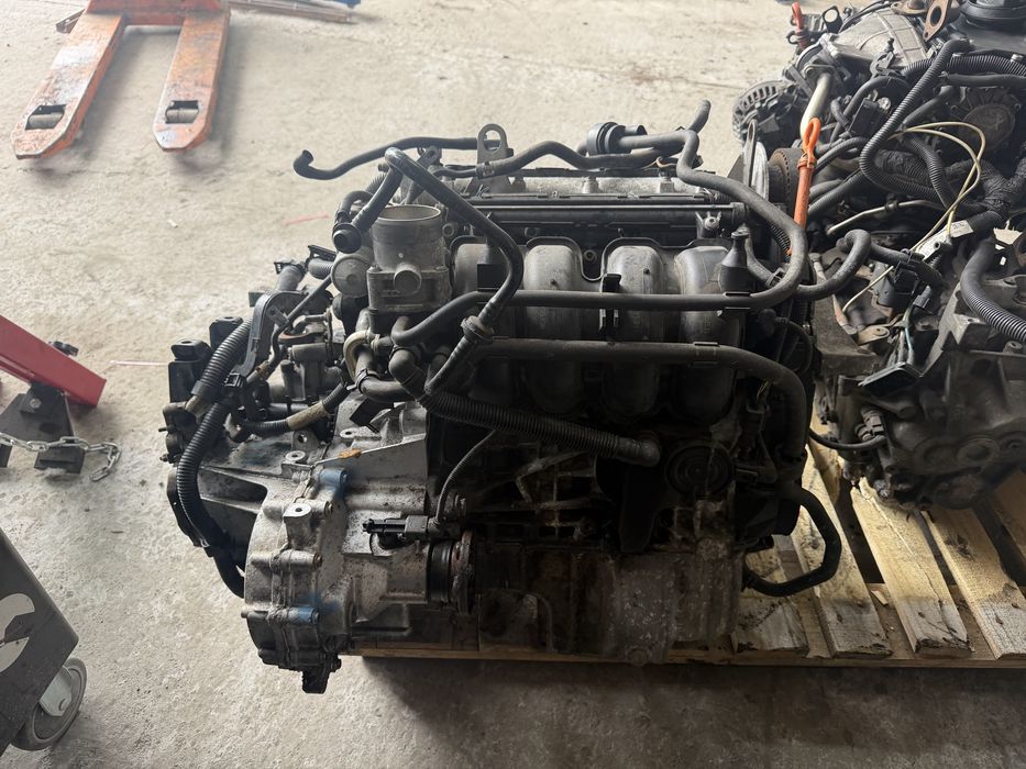 Оборудван двигател с скоростна кутия VW голф  1.4 бензин 2002 Г