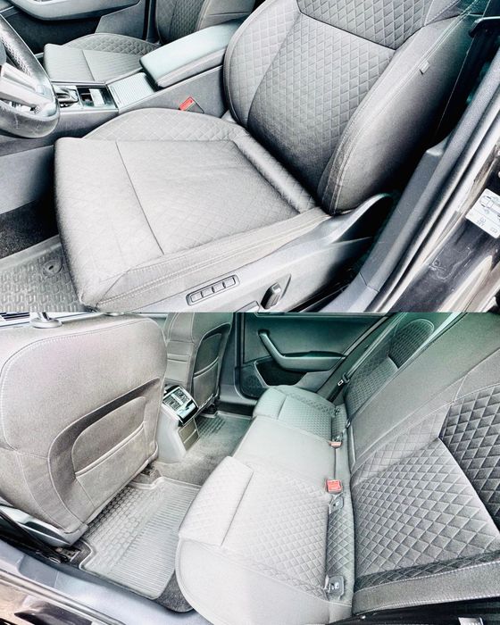 Skoda Superb 2.0 diesel 150 ps an 2016 DSG!