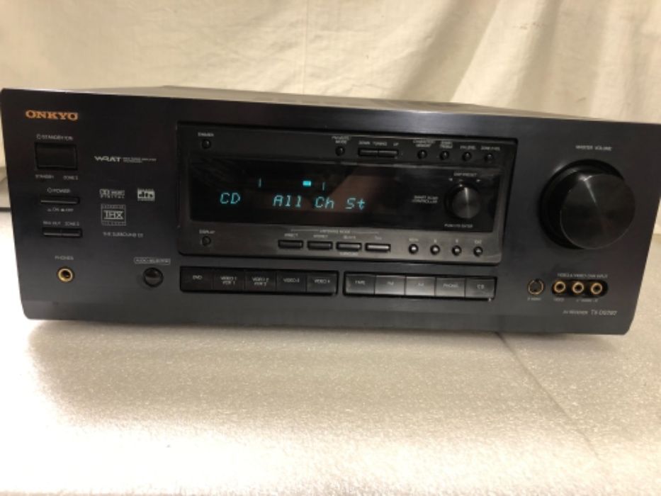 Onkyo TXDS787... гр. Шумен Басейна • OLX.bg