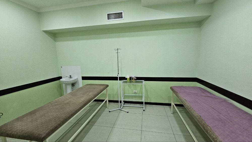 Клиника в аренду сдаётся