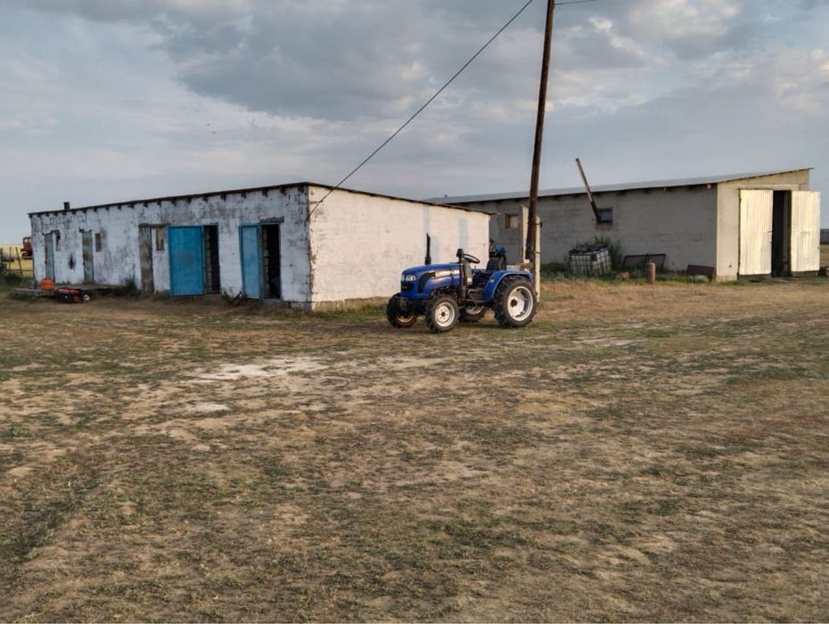 Шаруа қожалық сатылымда