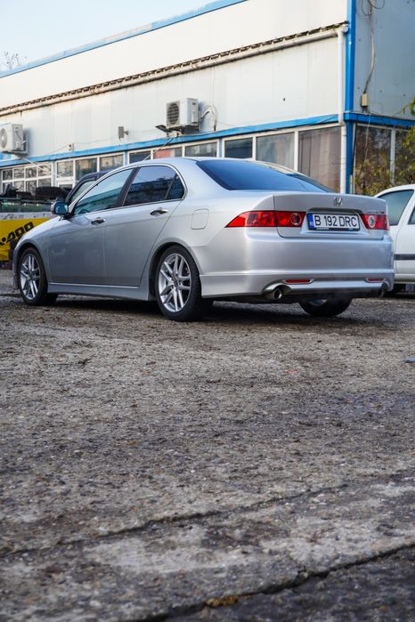 Honda Accord Type S CL9 2.4i VTEC 2008 200cp