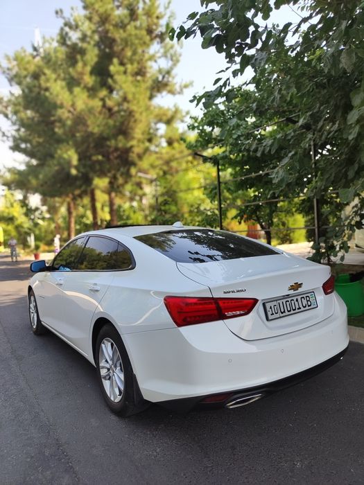 Chevrolet Malibu 2