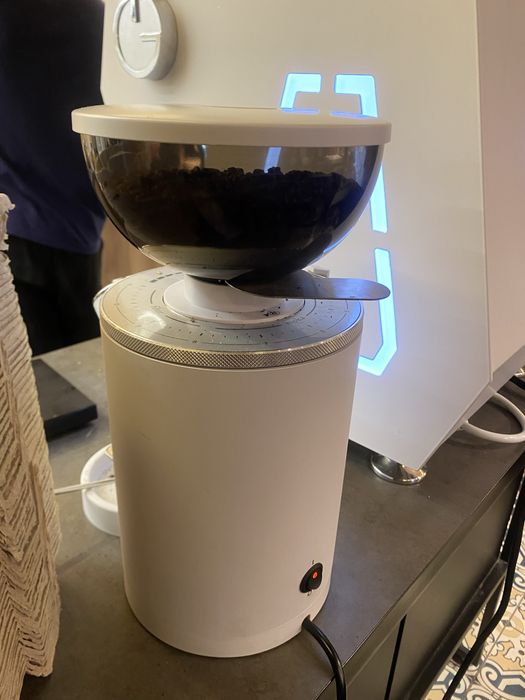 Кофемашина Gemilai