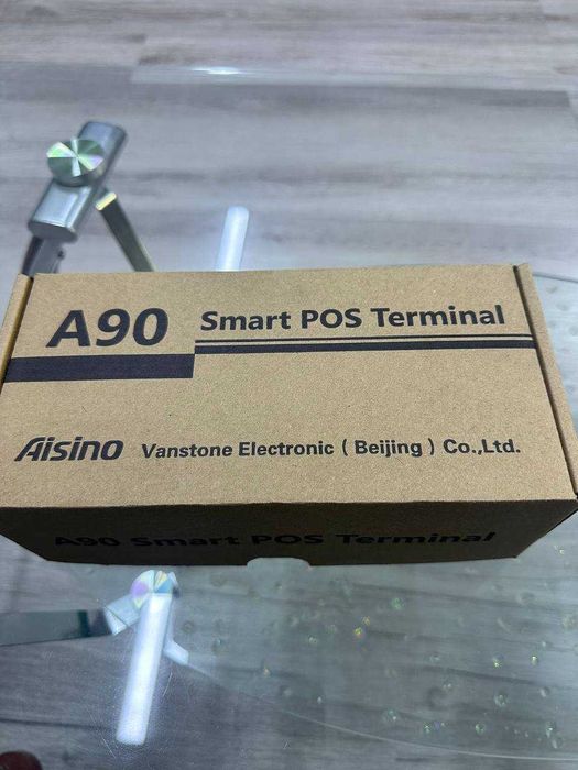 Кассовый аппарат Онлайн ККМ POS Терминал Online Kassa, Humo terminal