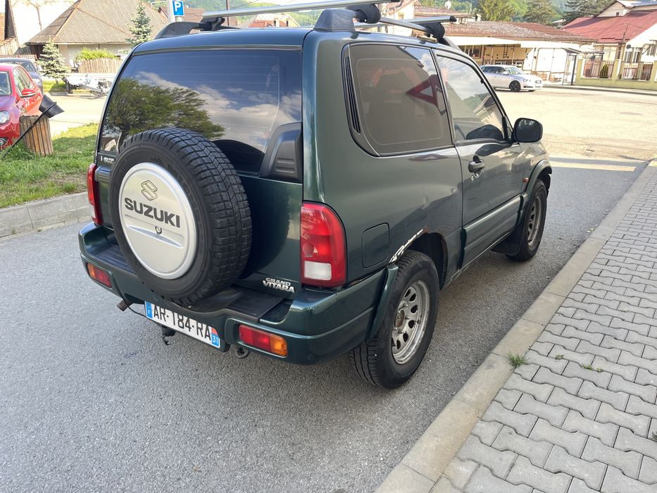 Suzuki grand vitara 1.6 -4x4