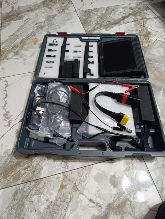 Диагностика launch x431 v+ v4.0