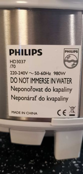 Multicooker Phillips Hd3037