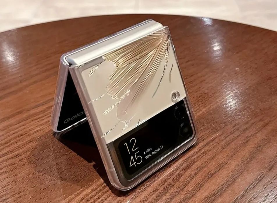 Кейс за samsung Galaxy Z Flip 4