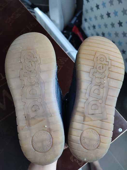 Детски боти/обувки DDstep 33 н