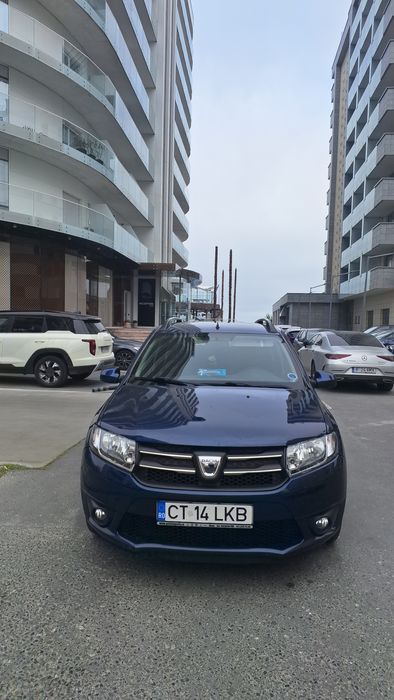 Vând Dacia Logan MCV 0.9 tce gpl