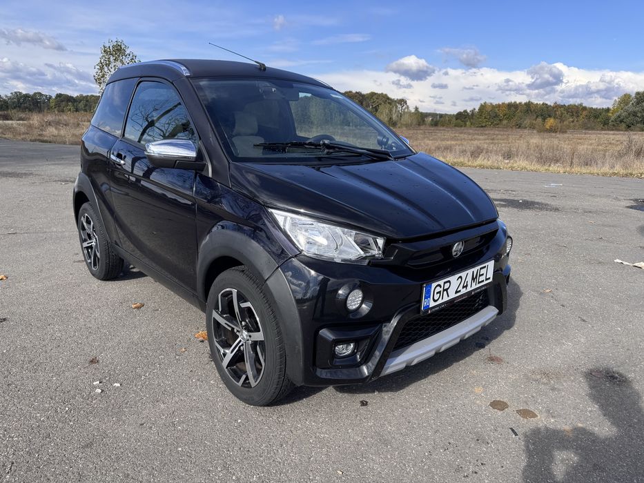 AIXAM Crossline GT 2020