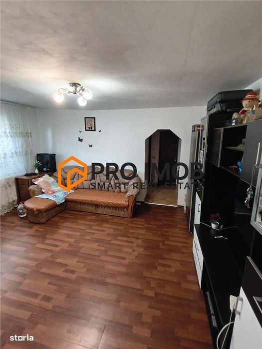 Apartament 2 camere cf 1 semidecomandat zona Unirii Sud