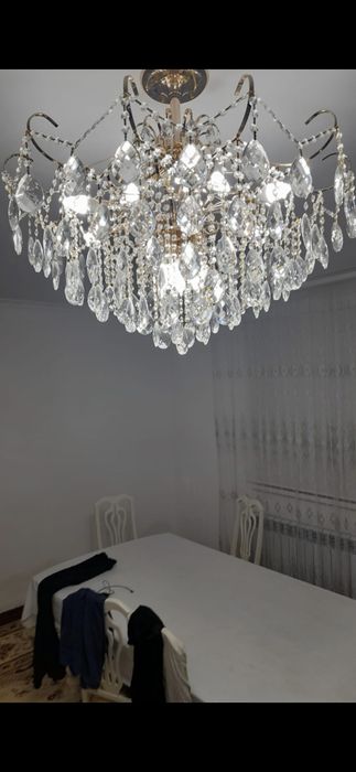 Светильник 12 рашковый