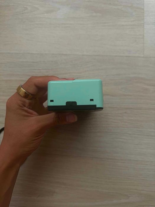 Kodak M35 Reusable Camera (Mint Green)