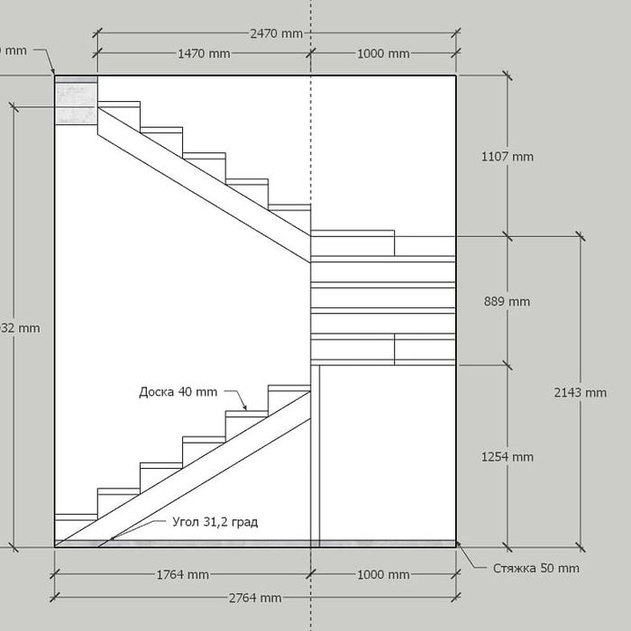 Лестницы не дорого
