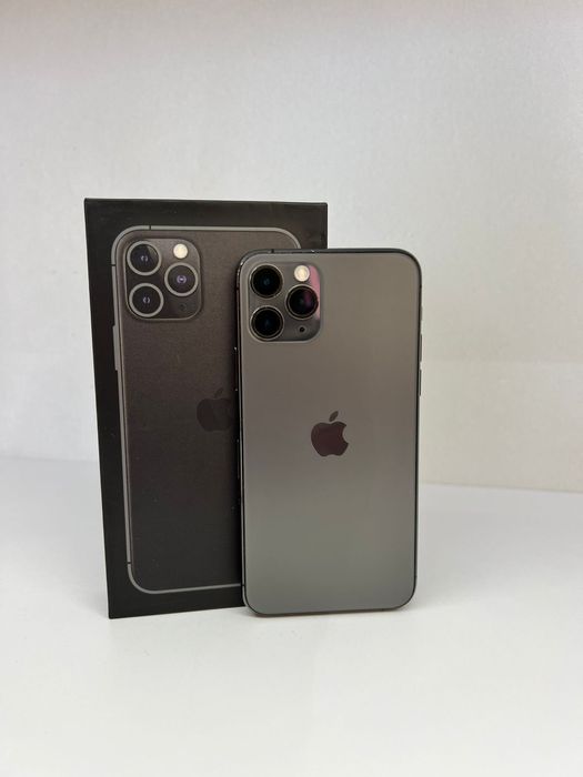 Iphone 11 pro на gb Айфон телефон в идеале
