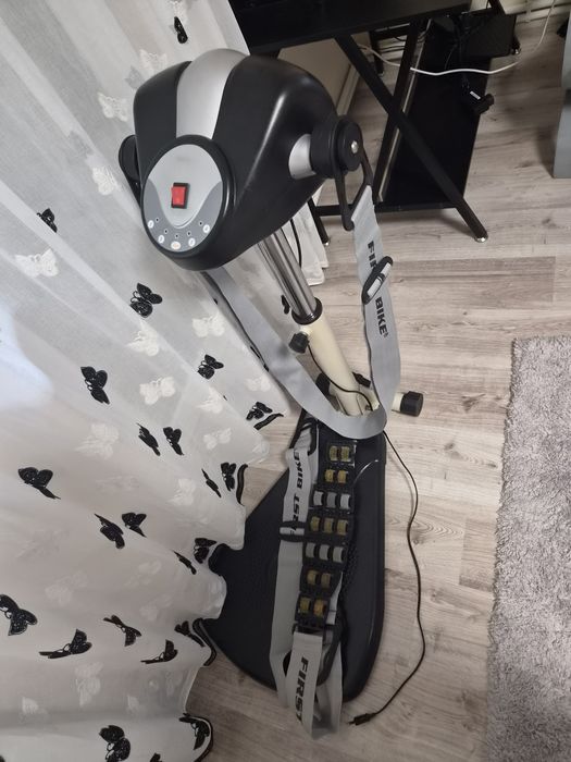 Vibromasaj cu centură pentru talie și corp – stare bună