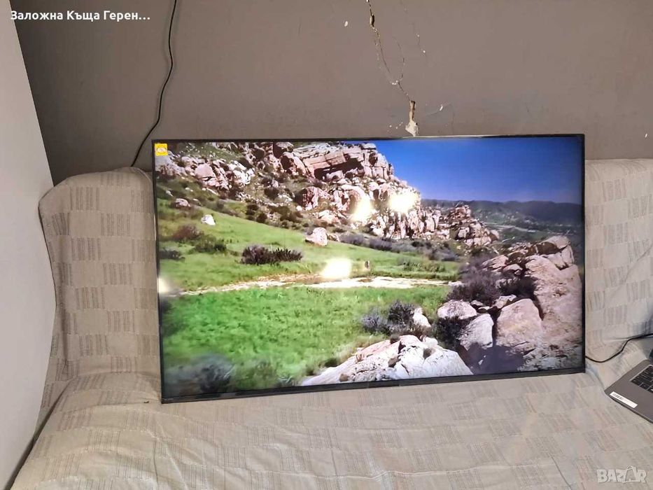 Mini Led TV Sony Bravia 5 K-55XR5 Google TV