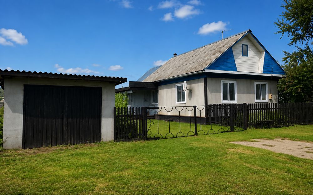 Продам ДОМ в Петерфедьде