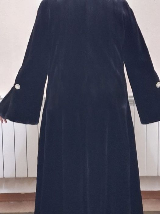 Норковя шуба