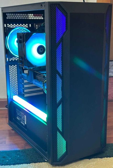 Игравой компьютер системный блок