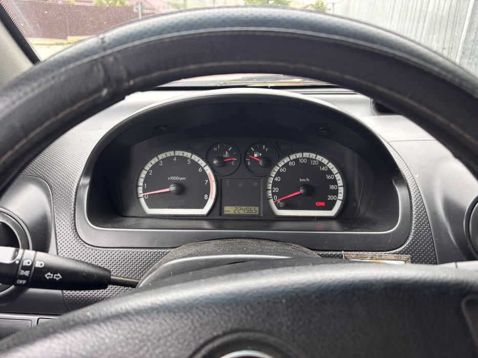 CHEVROLET Aveo 2006 — imagine 5
