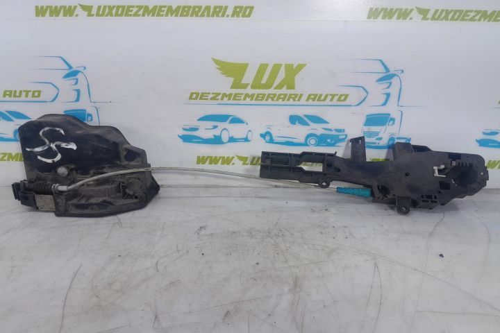 Broasca usa stanga spate 2.0 D 7167075 BMW Seria 5 E60/E61 seria