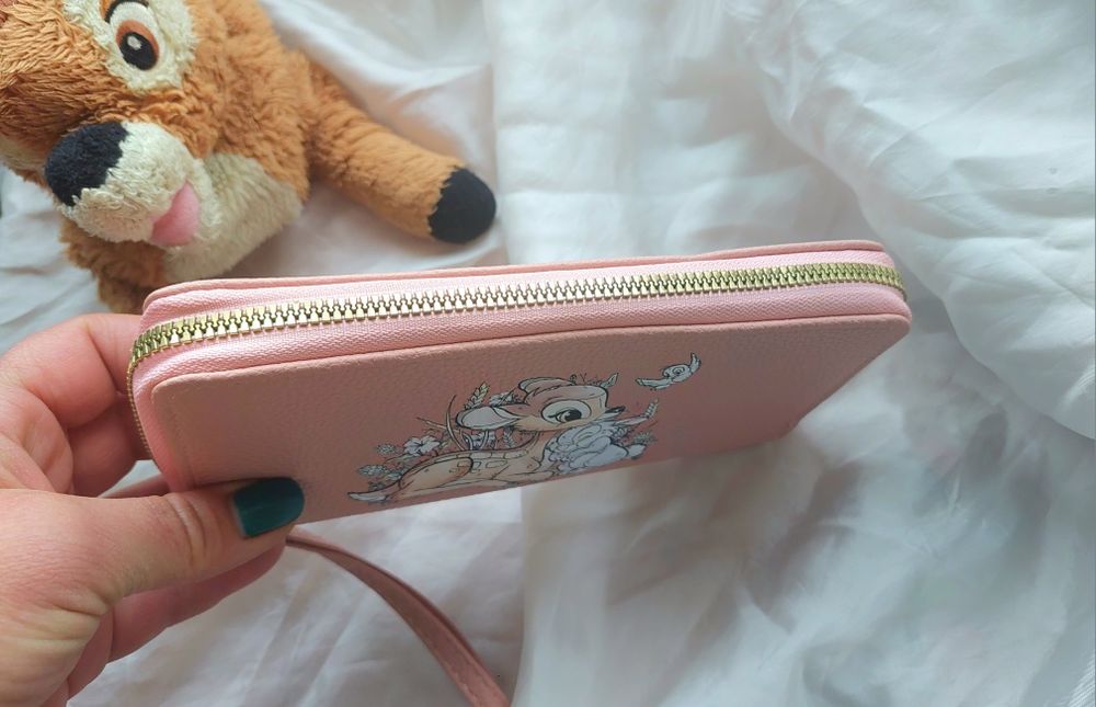 Голямо портмоне Бамби