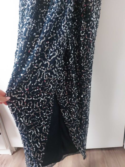 Rochie lunga eleganta. Noua, cu eticheta