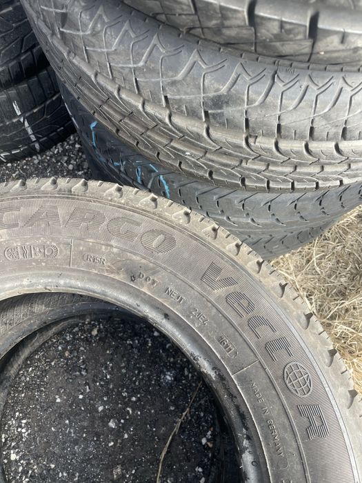 215/65/16C GOOD YEAR 2бр. 8.5мм