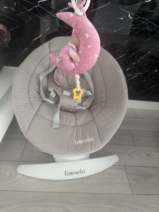 Balansoar, Lionelo, Iris, 2 in 1, Rotire 360