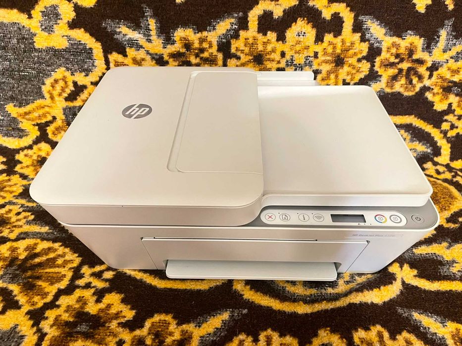 Vând Imprimantă multifuncțională HP Deskjet Plus 4120 All-in-One