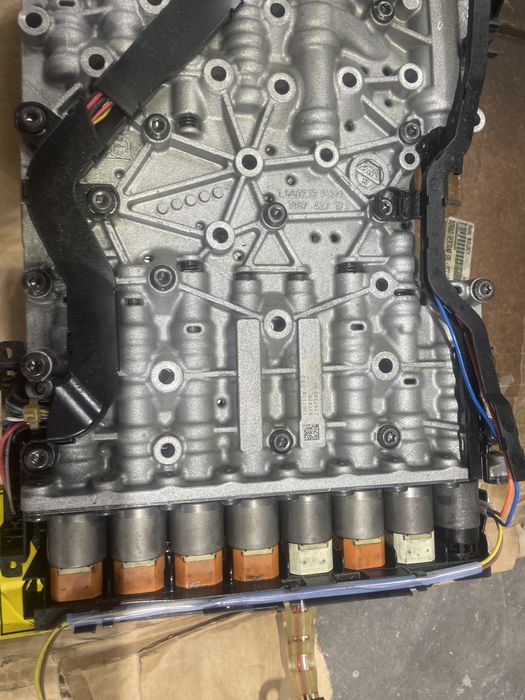 Mecatronic Audi A8 d4 ZF8HP