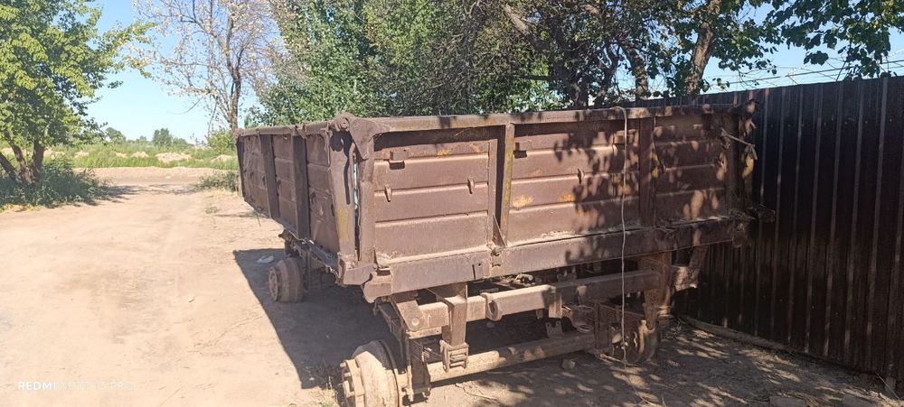 Zil va Traktor pretsep Sotiladi