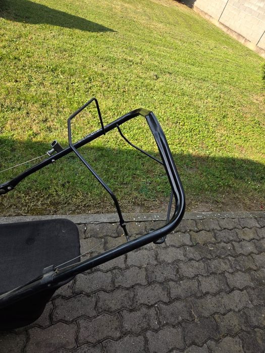 Masina Tuns Iarba/Autotractiune/Briggs&Stratton /Impecabila