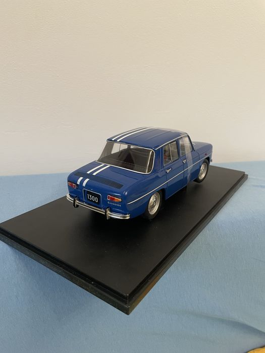 Macheta Renault 8 Gordini 1300 - Solido 1/18