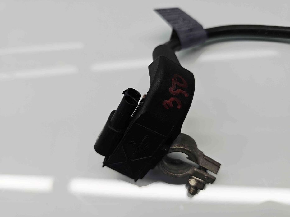 Borna baterie (-)  Mercedes Clasa C (W204) [Fabr 2007-2014] A21154204