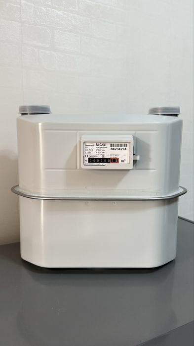 Газовый счетчик G-25 MT